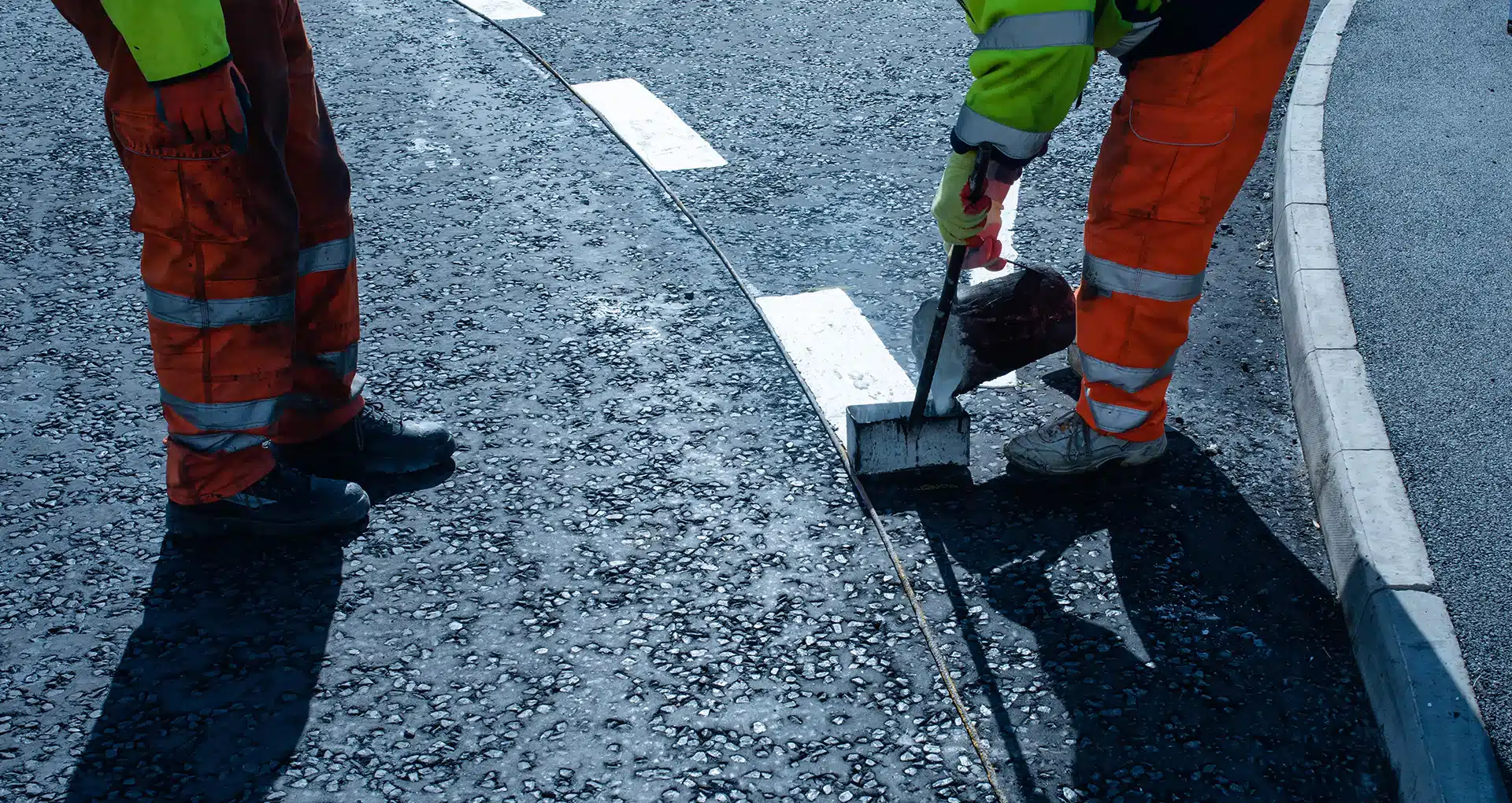 Coast & Counties | Road Surfacing | Pothole Repair | Line Marking